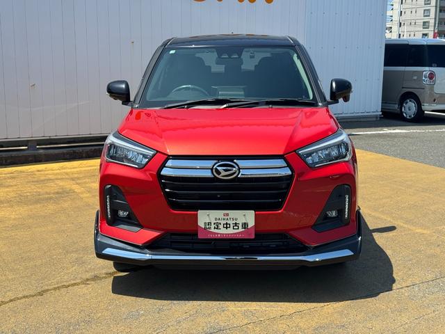 ロッキーＧ令和２年式（福岡県）の中古車