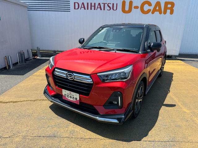 ロッキーＧ令和２年式（福岡県）の中古車