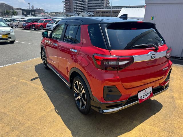 ロッキーＧ令和２年式（福岡県）の中古車