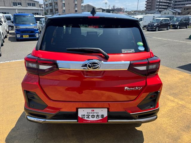 ロッキーＧ令和２年式（福岡県）の中古車