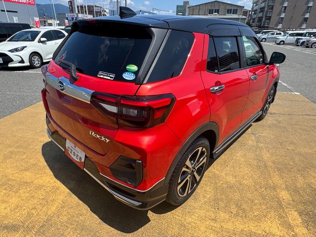 ロッキーＧ令和２年式（福岡県）の中古車