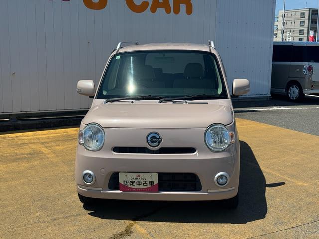ミラココアココアプラスＸ平成２３年式（福岡県）の中古車