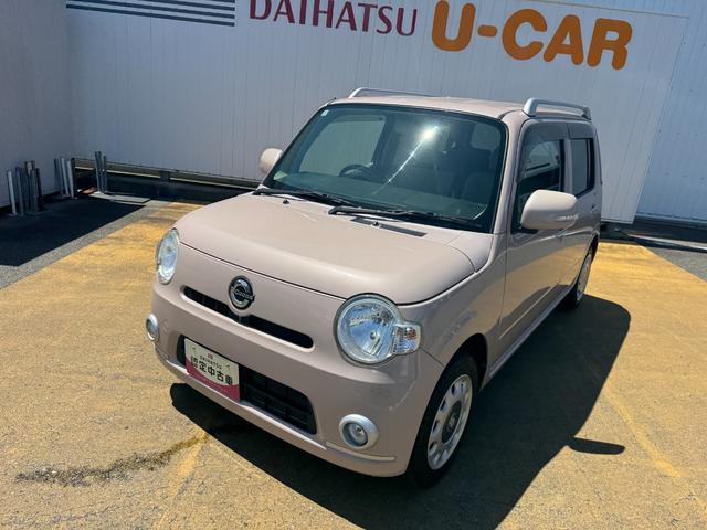 ミラココアココアプラスＸ平成２３年式（福岡県）の中古車