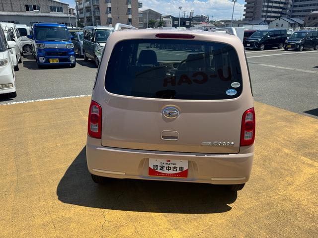 ミラココアココアプラスＸ平成２３年式（福岡県）の中古車