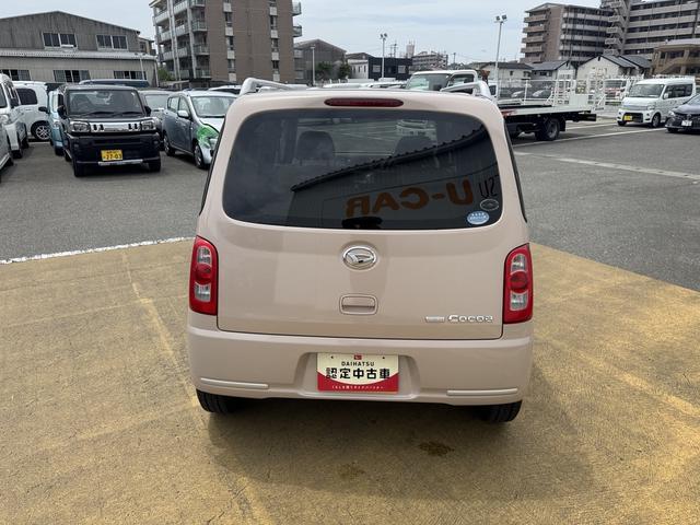 ミラココアココアプラスＸ平成２２年式（福岡県）の中古車