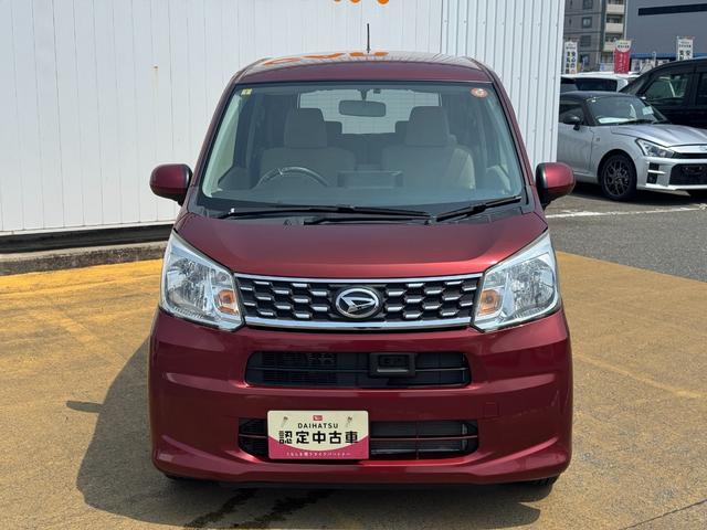 ムーヴＸターボ　ＳＡ平成２７年式（福岡県）の中古車