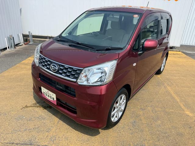 ムーヴＸターボ　ＳＡ平成２７年式（福岡県）の中古車