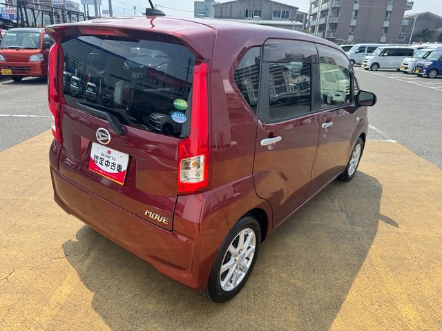 ムーヴＸターボ　ＳＡ平成２７年式（福岡県）の中古車
