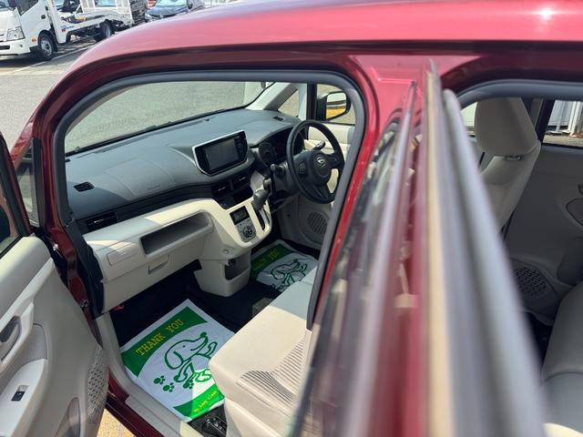 ムーヴＸターボ　ＳＡ平成２７年式（福岡県）の中古車
