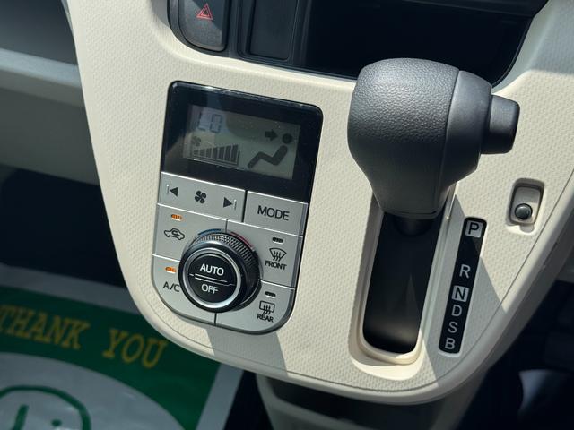 ムーヴＸターボ　ＳＡ平成２７年式（福岡県）の中古車