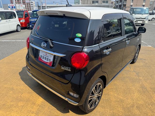 キャストスタイルＧ　ＳＡIII平成３０年式（福岡県）の中古車