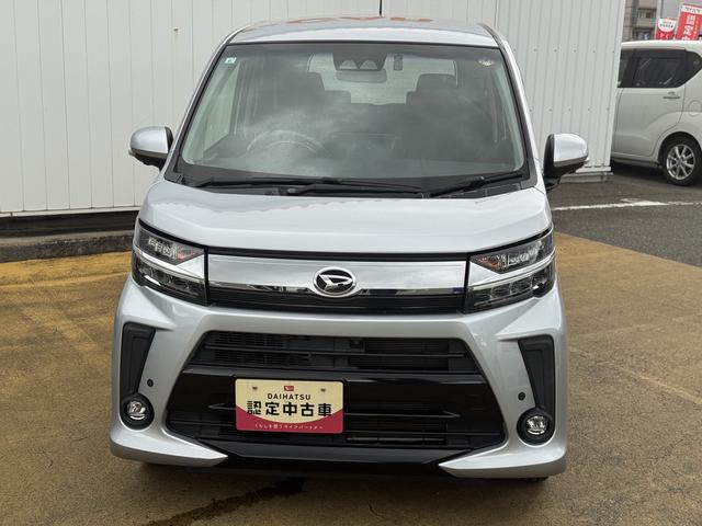 ムーヴカスタム　ＸリミテッドII　ＳＡIII令和３年式（福岡県）の中古車