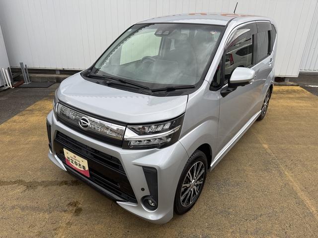 ムーヴカスタム　ＸリミテッドII　ＳＡIII令和３年式（福岡県）の中古車