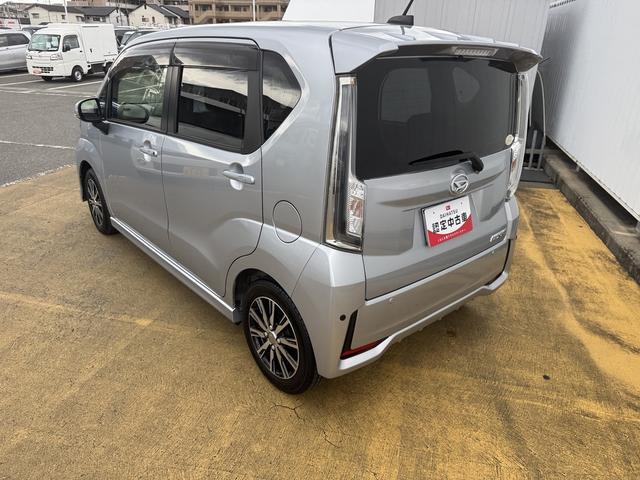 ムーヴカスタム　ＸリミテッドII　ＳＡIII令和３年式（福岡県）の中古車