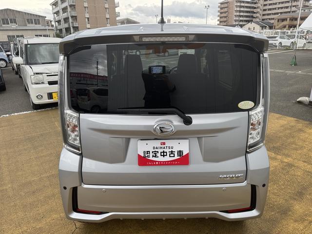 ムーヴカスタム　ＸリミテッドII　ＳＡIII令和３年式（福岡県）の中古車