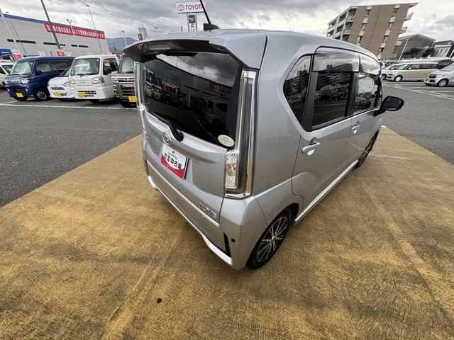ムーヴカスタム　ＸリミテッドII　ＳＡIII令和３年式（福岡県）の中古車