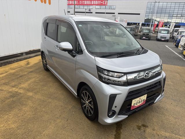 ムーヴカスタム　ＸリミテッドII　ＳＡIII令和３年式（福岡県）の中古車