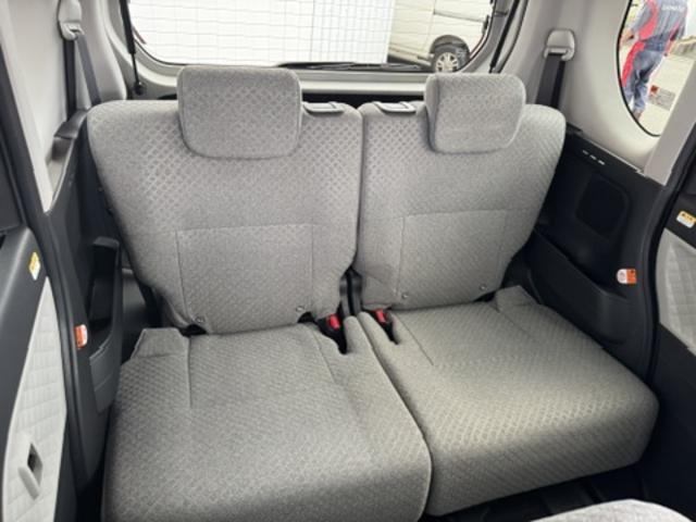 タントＸ令和４年式（福岡県）の中古車