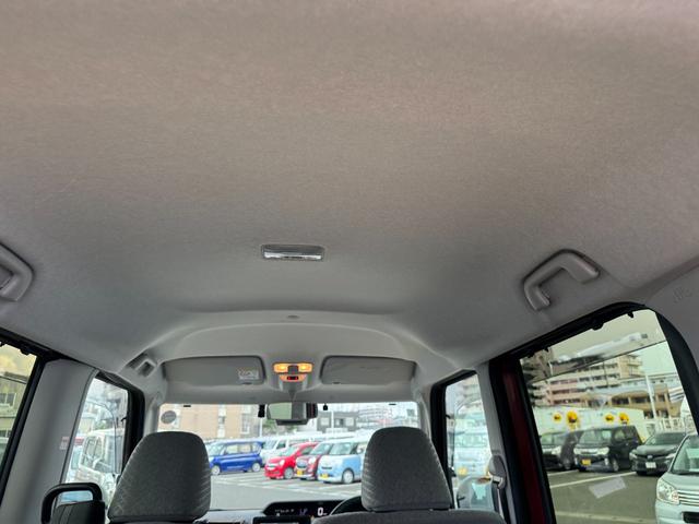 タントＸ令和４年式（福岡県）の中古車