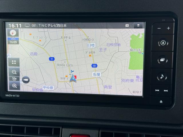 タントＸ令和４年式（福岡県）の中古車