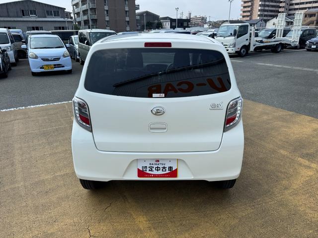 ミライースＸ　リミテッドＳＡ平成２７年式（福岡県）の中古車
