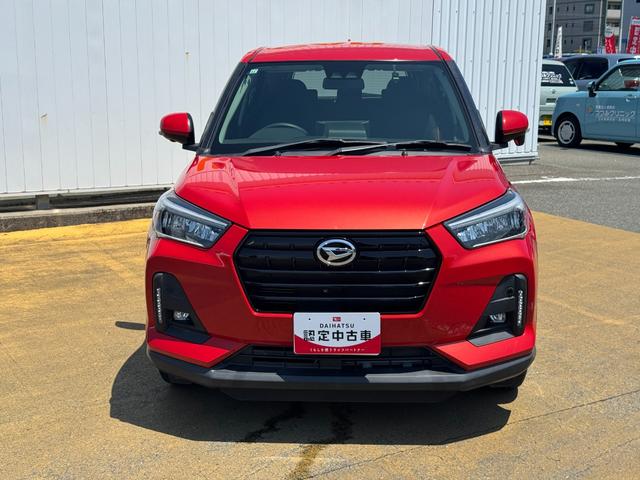 ロッキーＧ令和１年式（福岡県）の中古車