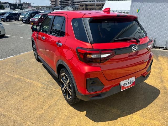 ロッキーＧ令和１年式（福岡県）の中古車