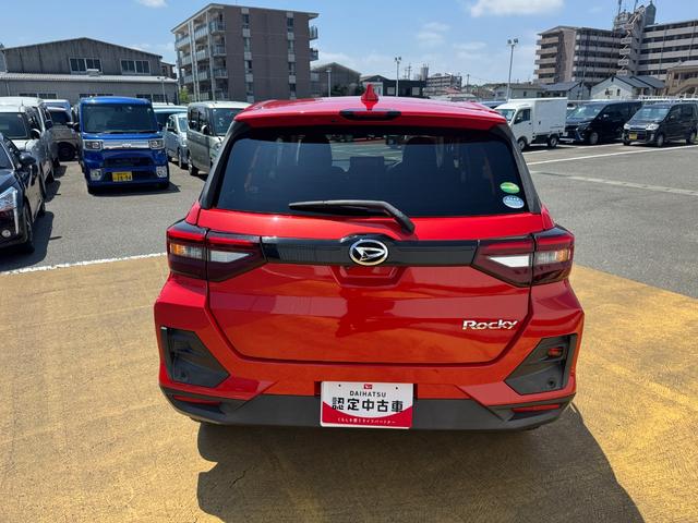 ロッキーＧ令和１年式（福岡県）の中古車