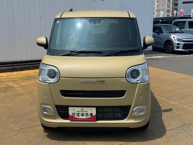 ムーヴキャンバスセオリーＧ令和５年式（福岡県）の中古車