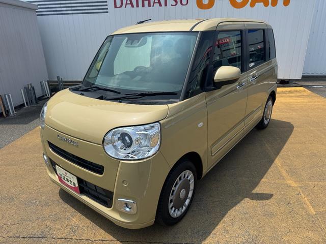 ムーヴキャンバスセオリーＧ令和５年式（福岡県）の中古車