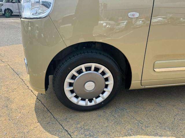 ムーヴキャンバスセオリーＧ令和５年式（福岡県）の中古車