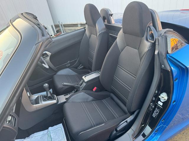 コペンローブ令和７年式　弊社デモカーＵＰ車　５ＭＴ車（福岡県）の中古車