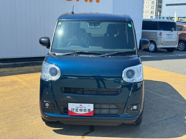 ムーヴキャンバスセオリーＧ令和５年式（福岡県）の中古車