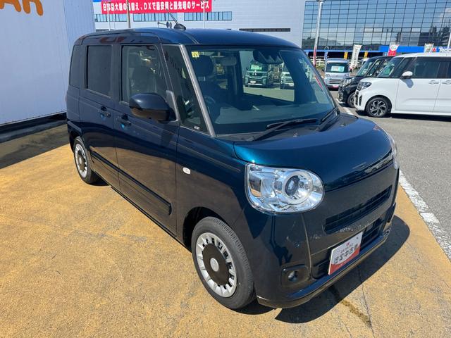 ムーヴキャンバスセオリーＧ令和５年式（福岡県）の中古車
