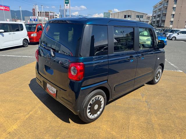 ムーヴキャンバスセオリーＧ令和５年式（福岡県）の中古車