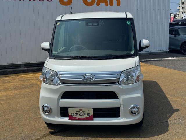 タントＧ　ＳＡIII平成３０年式（福岡県）の中古車