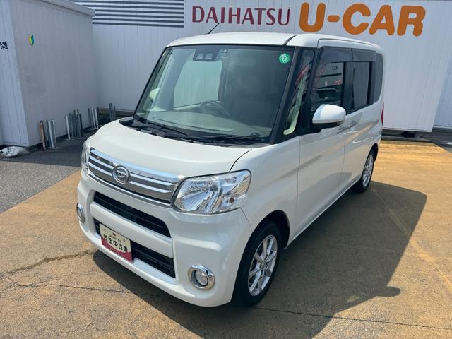 タントＧ　ＳＡIII平成３０年式（福岡県）の中古車