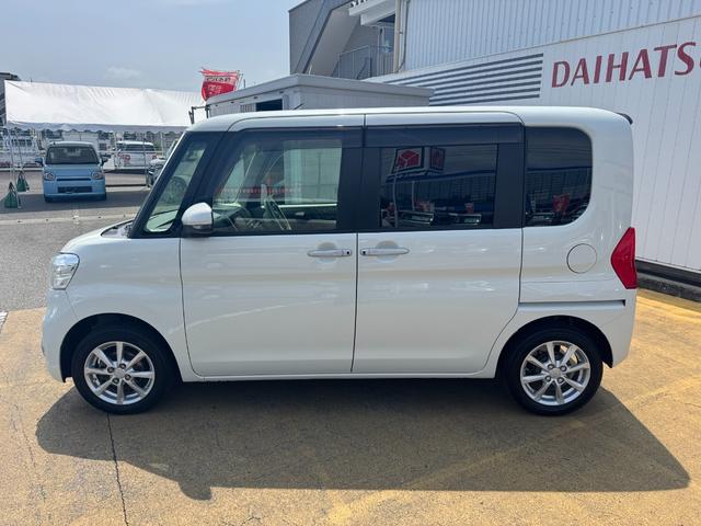 タントＧ　ＳＡIII平成３０年式（福岡県）の中古車