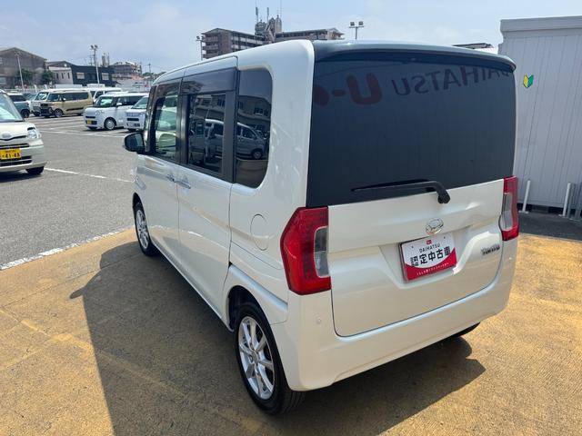 タントＧ　ＳＡIII平成３０年式（福岡県）の中古車