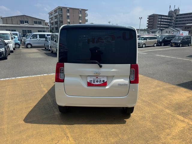 タントＧ　ＳＡIII平成３０年式（福岡県）の中古車
