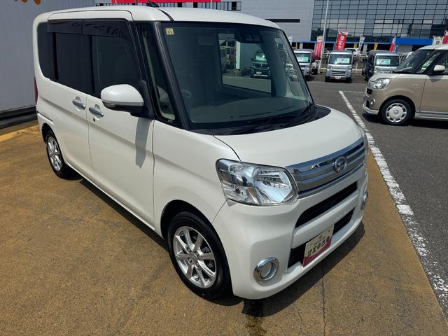 タントＧ　ＳＡIII平成３０年式（福岡県）の中古車