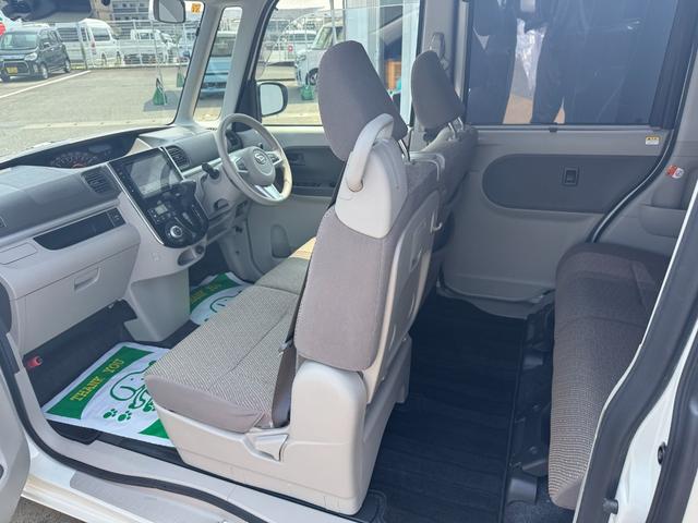 タントＧ　ＳＡIII平成３０年式（福岡県）の中古車