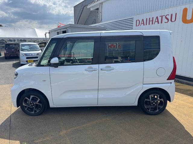タントＸターボ令和１年式（福岡県）の中古車