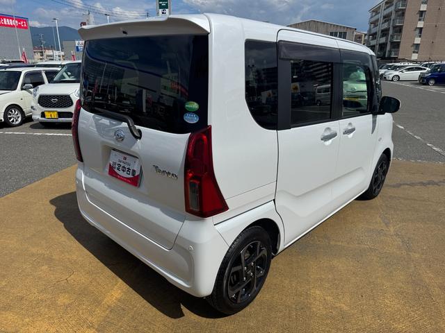 タントＸターボ令和１年式（福岡県）の中古車