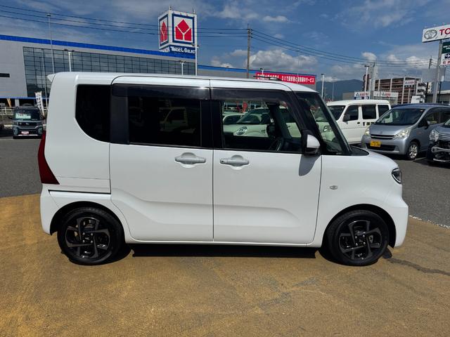 タントＸターボ令和１年式（福岡県）の中古車