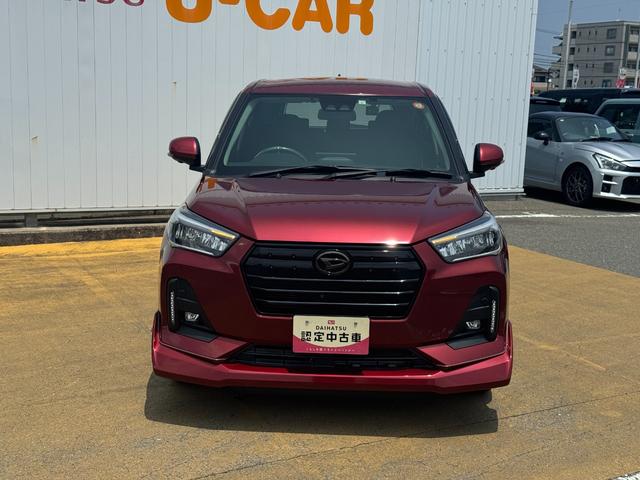 ロッキーＧ令和３年式（福岡県）の中古車