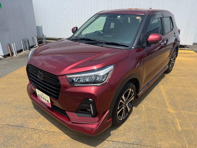 ロッキーＧ令和３年式（福岡県）の中古車