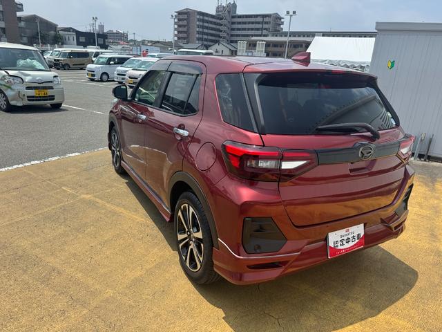 ロッキーＧ令和３年式（福岡県）の中古車