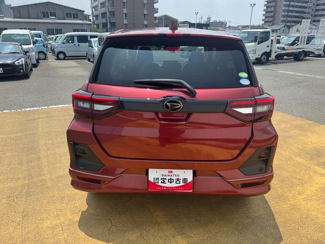 ロッキーＧ令和３年式（福岡県）の中古車