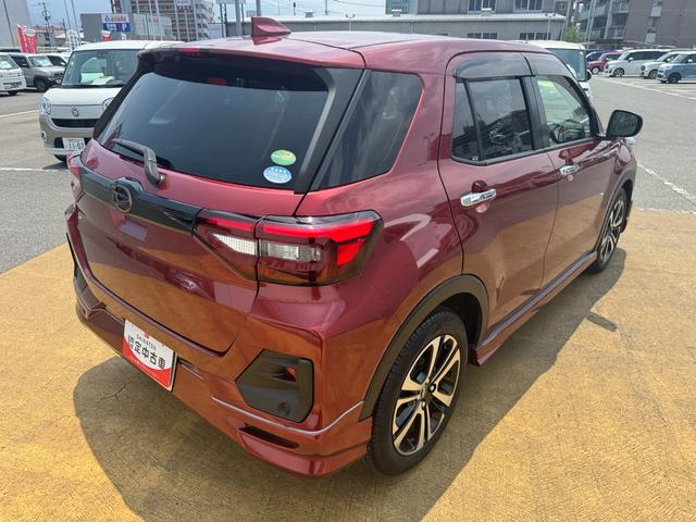 ロッキーＧ令和３年式（福岡県）の中古車